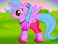 Spill Fancy ponni dressup  online