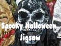Spill Uhyggelig Halloween-stikksag  online