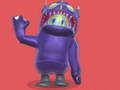 Spill Fall Guys Multiplayer Runner online