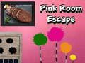 Spill Pink Room Escape online