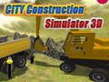 Spill City Construction Simulator Master 3D online