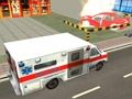 Spill Nød ambulansesimulator online
