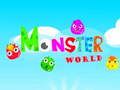 Spill Monster verden  online