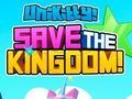 Spill Unikitty redder kongeriket  online