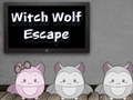 Spill Witch Wolf Escape online