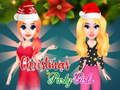Spill Julefest jenter  online