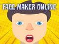 Spill Face Maker Online online