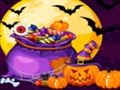 Spill Witch's House Halloween-puslespill  online