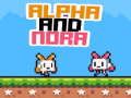 Spill Alpha og Nora  online