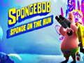 Spill Svampebob Svamp På Løpet Stikksag  online