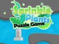 Spill Dryss Plants Puzzle Game  online
