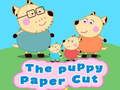 Spill Peppa Pig Paper Cut online