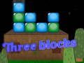 Spill Tre blokker  online