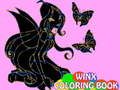 Spill Winx fargebok  online