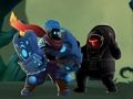 Spill Dragon Ninja Warriors online