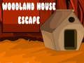 Spill Woodland House Escape online