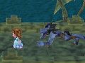 Spill Little Frozen Subway Temple Run online