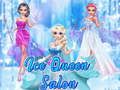 Spill Isdronningens salong  online