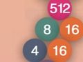 Spill Boble 2048  online