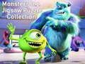 Spill Monster bedriften. Jigsaw Puzzle Collection  online