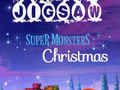 Spill Super Monsters Christmas Jigsaw online