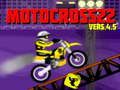Spill Motocross 22 vers 4. 5  online
