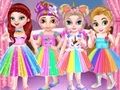 Spill Baby Princess Unicorn Party  online