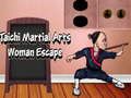 Spill Taichi Martial Arts Woman Escape online