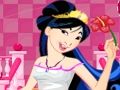 Spill Prinsesse Mulan brudekjole  online