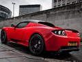 Spill Tesla Roadster Slide online