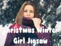 Spill Jul vinterjente Jigsaw online