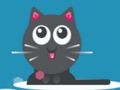 Spill Katten drikker melk  online