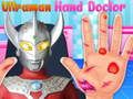 Spill Ultraman håndlege  online