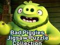 Spill Bad Piggies Jigsaw Puzzle Collection online