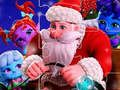 Spill Super Monster Santa Helper online