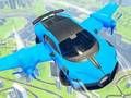 Spill Ekte sportsflygende bil 3d  online