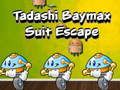 Spill Tadashis flukt som Baymax  online