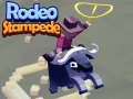 Spill Rodeo Stampede online