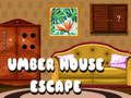 Spill Umber House Escape online