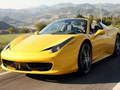 Spill Ferrari 458 edderkopp lysbilde online