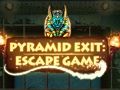 Spill Pyramid Exit Escape Game online