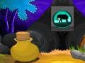 Spill Elephant Land Escape online