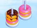 Spill Donut Sort Moro  online