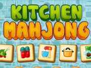 Spill Kjøkken mahjong  online