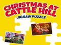 Spill Jul på Cattle Hill Jigsaw Puzzle  online
