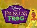 Spill Disney: The Princess and the Frog Match 3  online