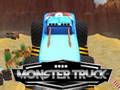 Spill Monstertruck fra 2020  online