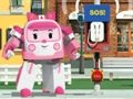 Spill Robotbil nødredning online