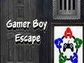 Spill Gamer Boy Escape online