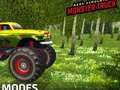Spill Ekte simulator: Monster Truck  online
